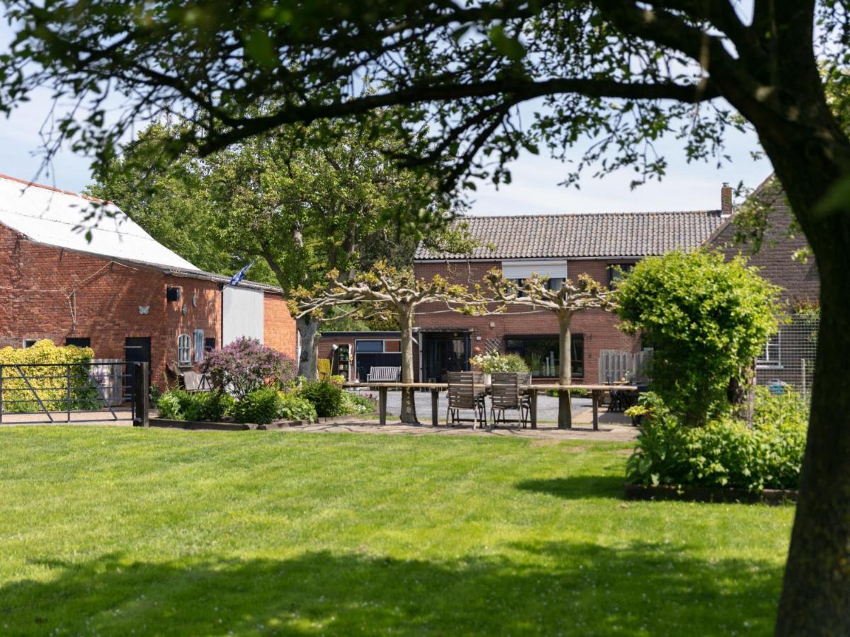 Holiday Home Vakantiehuisje Zeeuws-Vlaanderen By Interhome Sint Kruis Kültér fotó