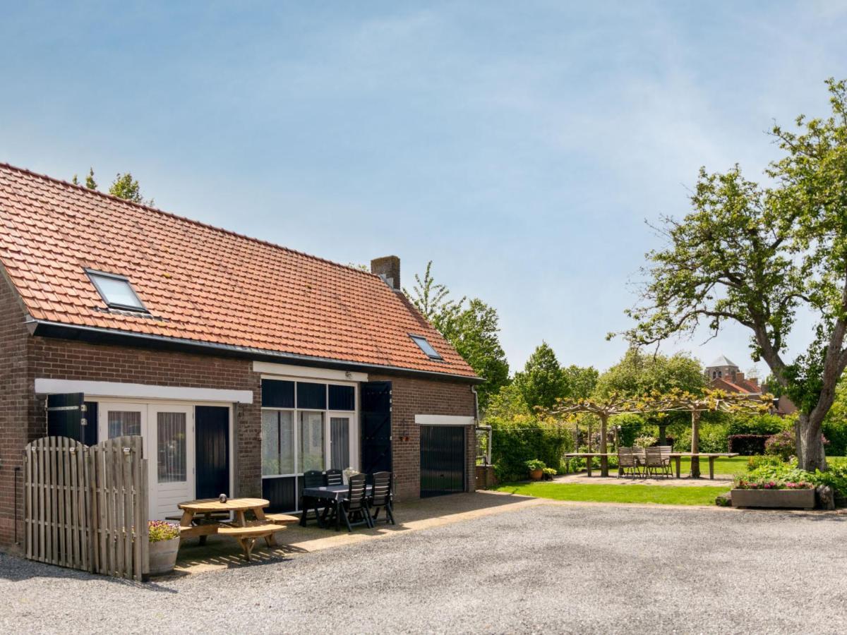 Holiday Home Vakantiehuisje Zeeuws-Vlaanderen By Interhome Sint Kruis Kültér fotó