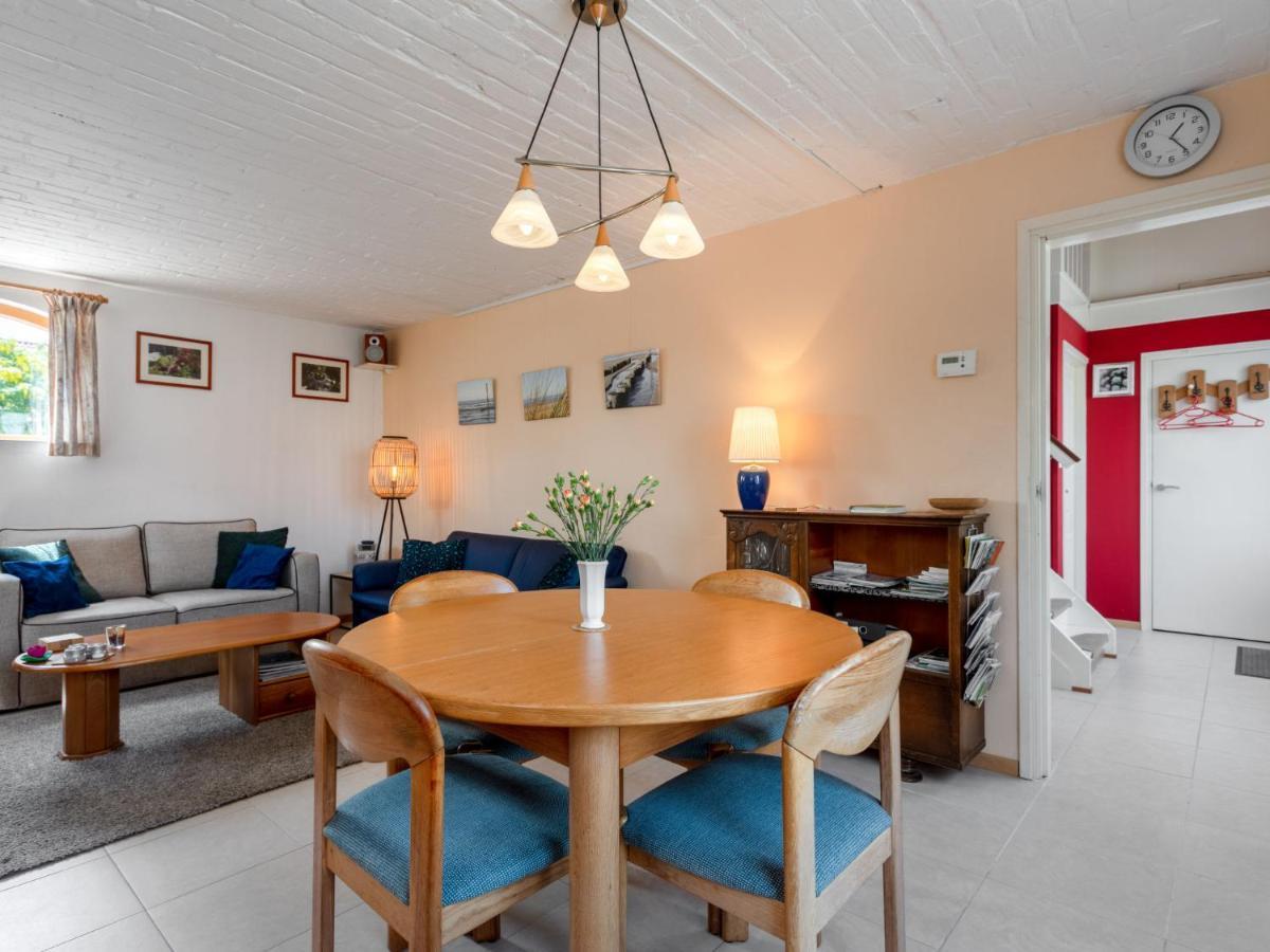 Holiday Home Vakantiehuisje Zeeuws-Vlaanderen By Interhome Sint Kruis Kültér fotó