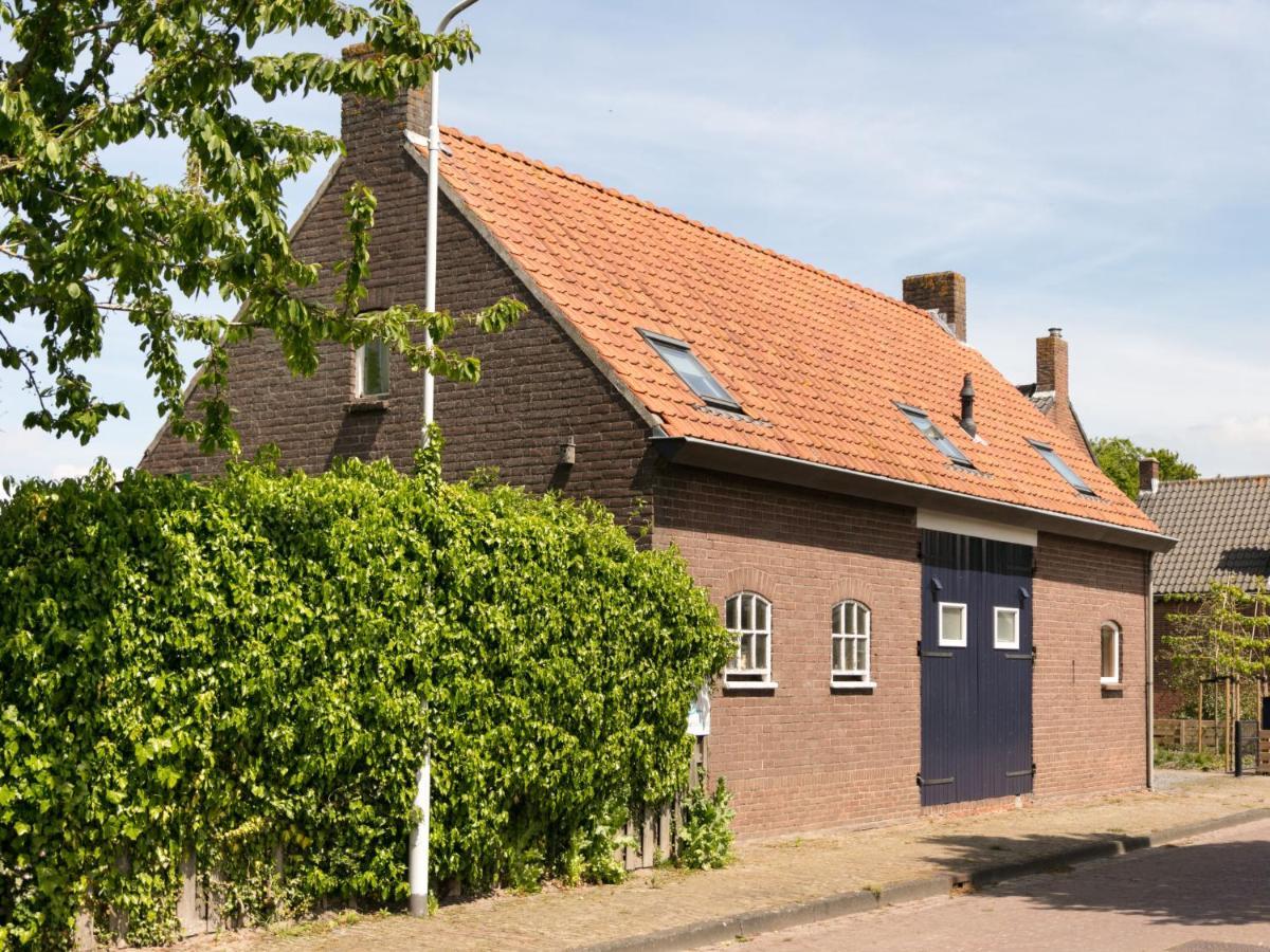 Holiday Home Vakantiehuisje Zeeuws-Vlaanderen By Interhome Sint Kruis Kültér fotó