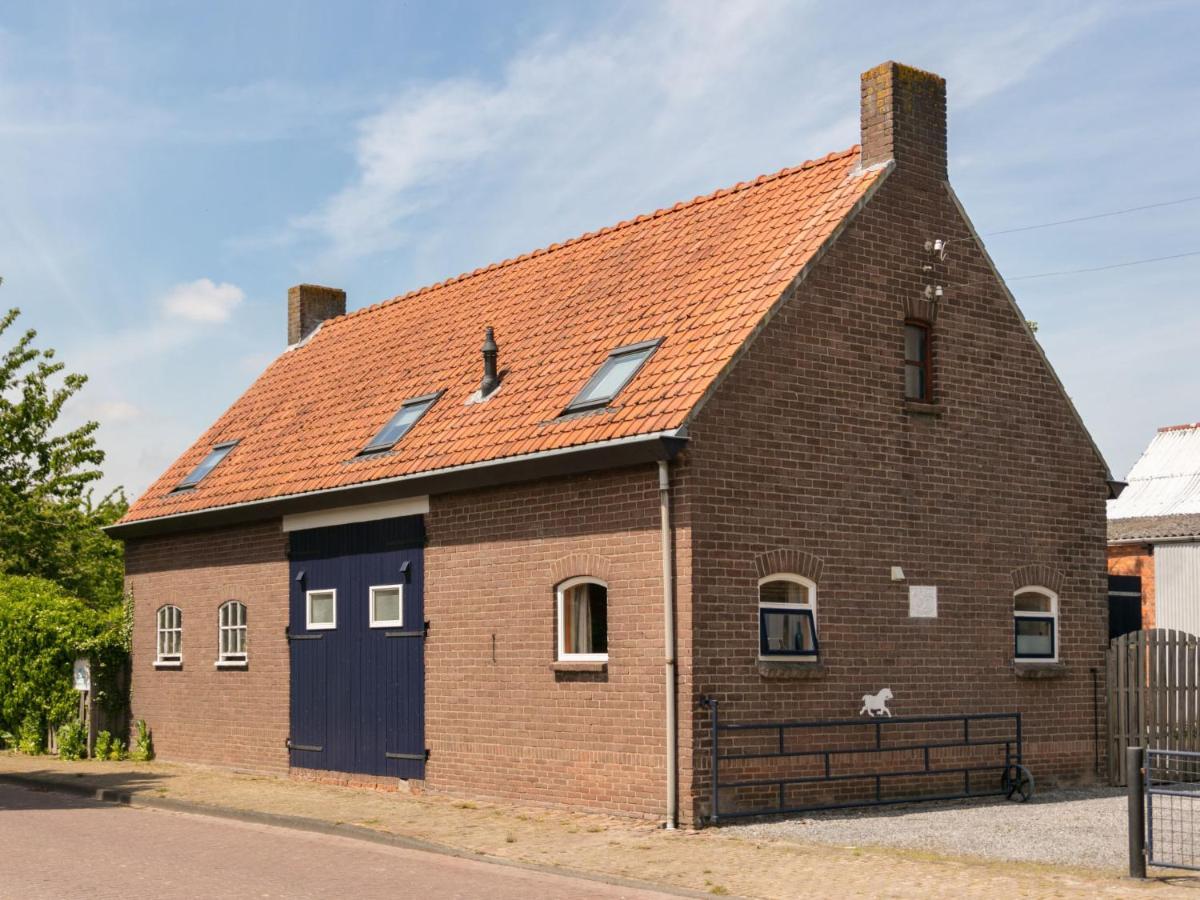 Holiday Home Vakantiehuisje Zeeuws-Vlaanderen By Interhome Sint Kruis Kültér fotó