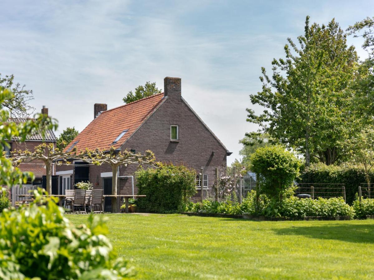 Holiday Home Vakantiehuisje Zeeuws-Vlaanderen By Interhome Sint Kruis Kültér fotó