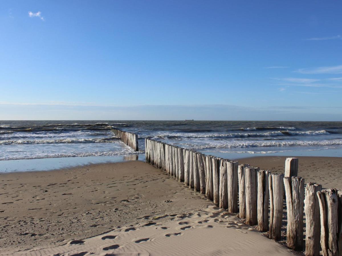 Holiday Home Vakantiehuisje Zeeuws-Vlaanderen By Interhome Sint Kruis Kültér fotó